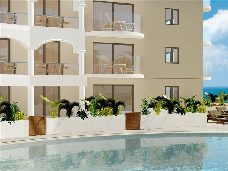 Windmill Bay Hotel Argassi Exterior foto