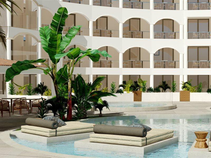 Windmill Bay Hotel Argassi Exterior foto