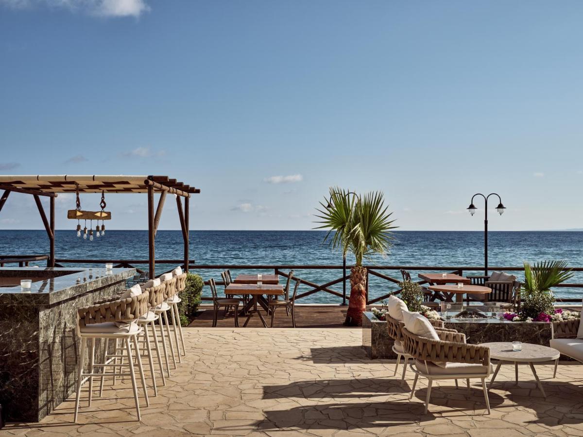 Windmill Bay Hotel Argassi Exterior foto