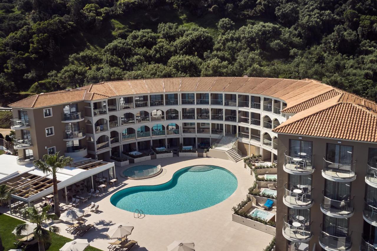 Windmill Bay Hotel Argassi Exterior foto