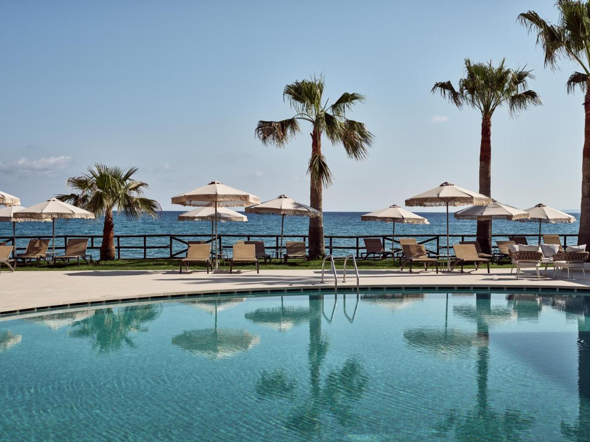 Windmill Bay Hotel Argassi Exterior foto