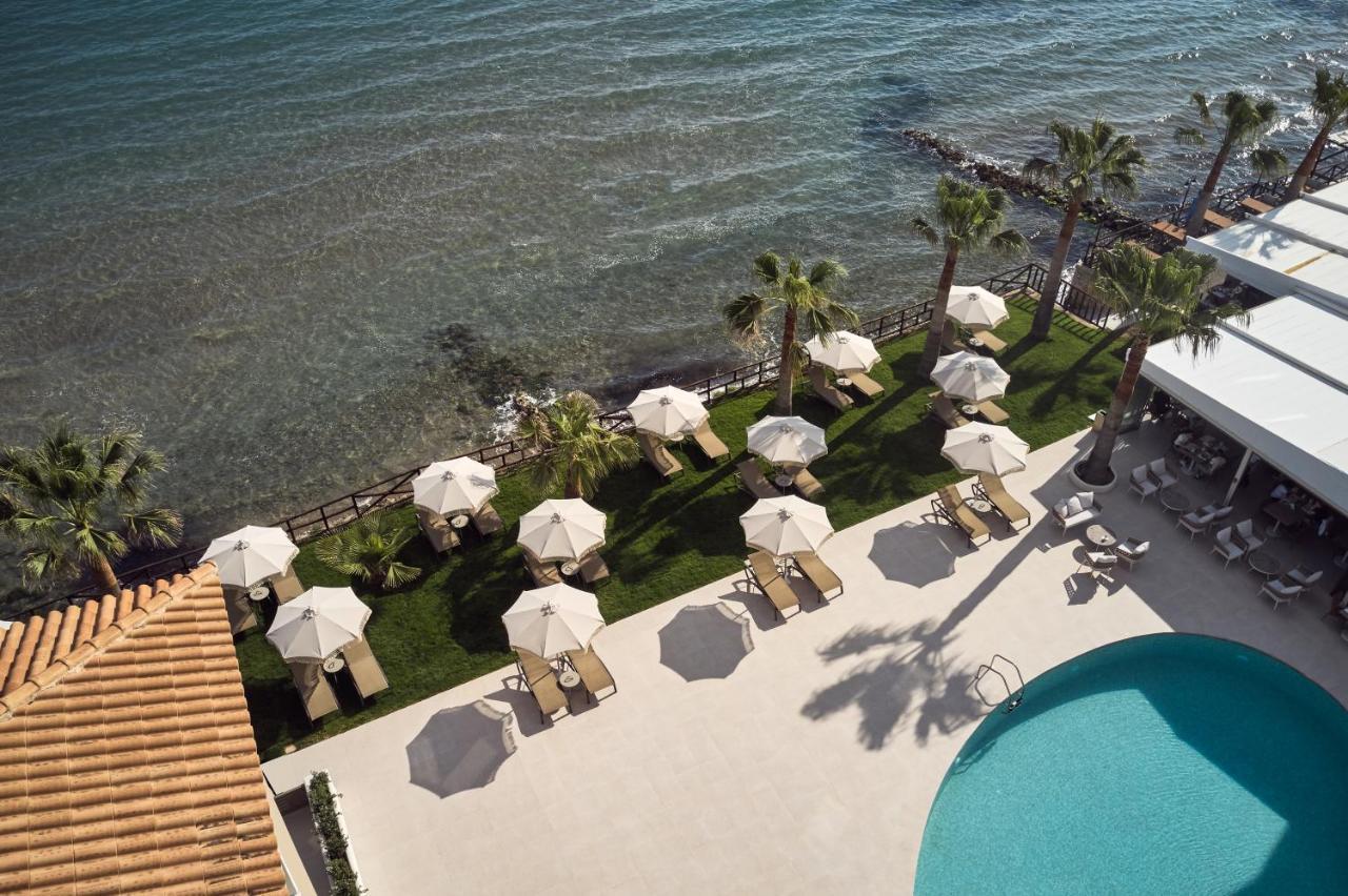 Windmill Bay Hotel Argassi Exterior foto