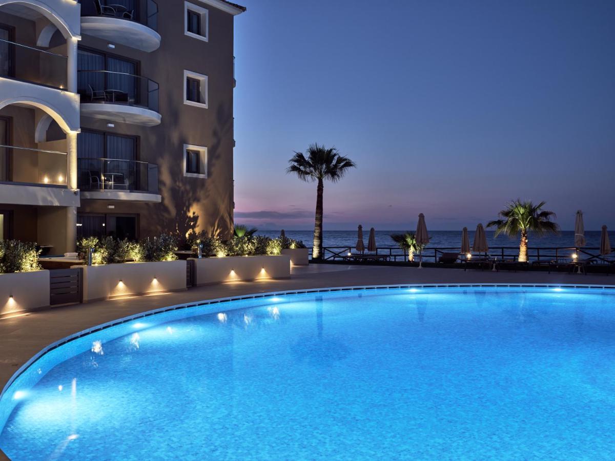 Windmill Bay Hotel Argassi Exterior foto