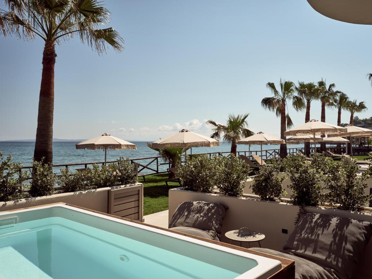 Windmill Bay Hotel Argassi Exterior foto
