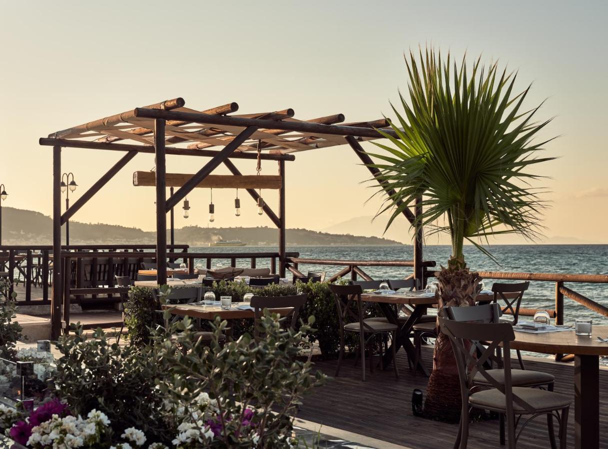 Windmill Bay Hotel Argassi Exterior foto