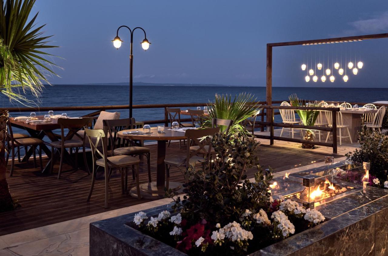 Windmill Bay Hotel Argassi Exterior foto